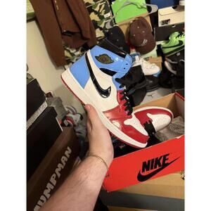 Jordan retro 1 fearless sz 9.5